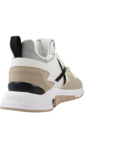 Sportivo per Donna e Uomo MUNICH ZAPATILLAS HOMBRE MODELO CLIK 92 COLOR BLANCO 092