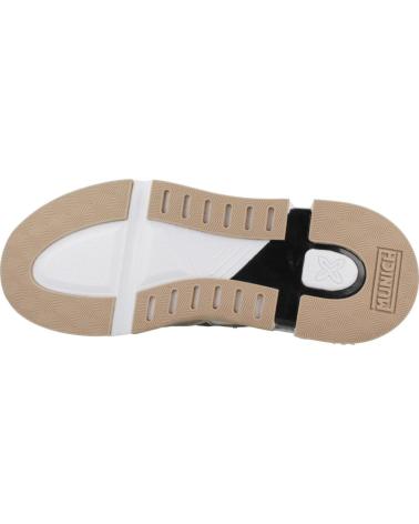 Sportivo per Donna e Uomo MUNICH ZAPATILLAS HOMBRE MODELO CLIK 92 COLOR BLANCO 092