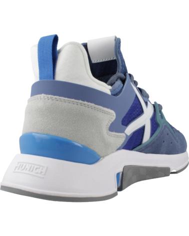 Sportivo per Donna e Uomo MUNICH ZAPATILLAS HOMBRE MODELO CLIK93 COLOR AZUL 093