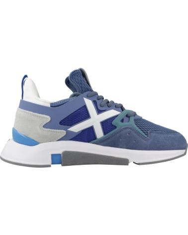 Sportivo per Donna e Uomo MUNICH ZAPATILLAS HOMBRE MODELO CLIK93 COLOR AZUL 093