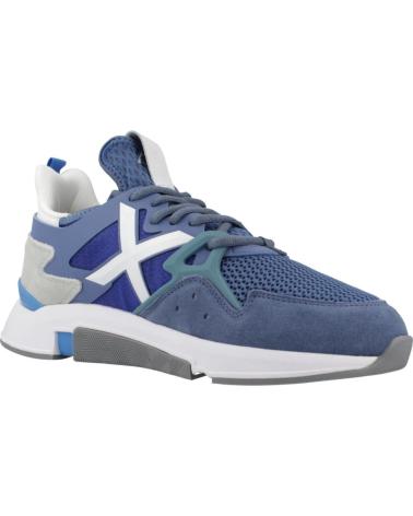 Sportivo per Donna e Uomo MUNICH ZAPATILLAS HOMBRE MODELO CLIK93 COLOR AZUL 093