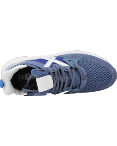 Sportivo per Donna e Uomo MUNICH ZAPATILLAS HOMBRE MODELO CLIK93 COLOR AZUL 093