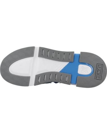 Sportivo per Donna e Uomo MUNICH ZAPATILLAS HOMBRE MODELO CLIK93 COLOR AZUL 093