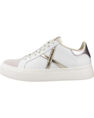 Sportivo per Donna MUNICH ZAPATILLAS MUJER MODELO RETE SKY COLOR BLANCO 078