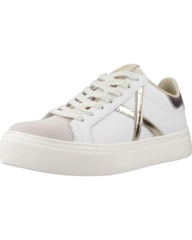 Sportivo per Donna MUNICH ZAPATILLAS MUJER MODELO RETE SKY COLOR BLANCO 078