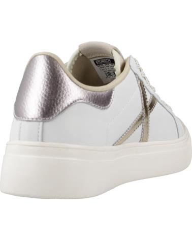 Sportivo per Donna MUNICH ZAPATILLAS MUJER MODELO RETE SKY COLOR BLANCO 078
