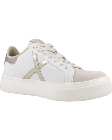 Sportivo per Donna MUNICH ZAPATILLAS MUJER MODELO RETE SKY COLOR BLANCO 078
