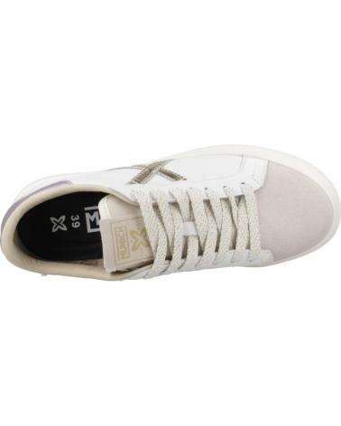 Sportivo per Donna MUNICH ZAPATILLAS MUJER MODELO RETE SKY COLOR BLANCO 078