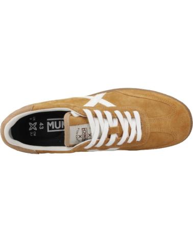 Sportivo per Uomo MUNICH ZAPATILLAS HOMBRE MODELO BARRU COLOR AMARILLO 160