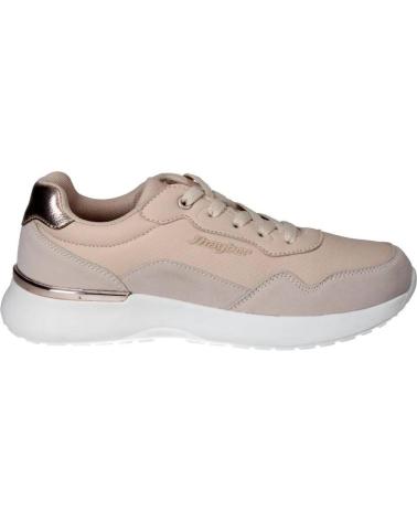 JHAYBER ZAPATILLAS DE MUJER CHERANO BEIGE