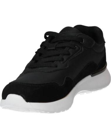 JHAYBER ZAPATILLAS CHERANO NEGRAS | COMODIDAD URBANA NEGRO