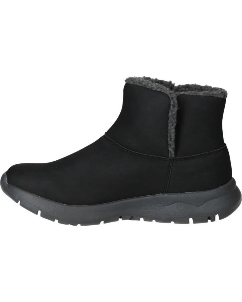 Botines de Mujer JHAYBER BOTAS TRAVEL DE MUJER CHECHO NEGRO VARIOS COLORES