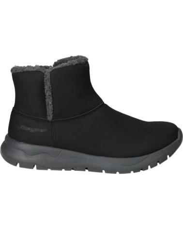 Botines de Mujer JHAYBER BOTAS TRAVEL DE MUJER CHECHO NEGRO VARIOS COLORES