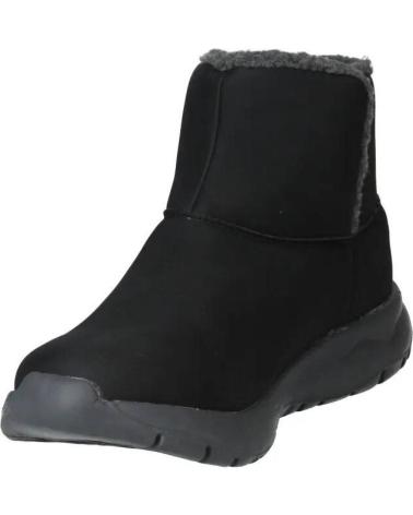 Botines de Mujer JHAYBER BOTAS TRAVEL DE MUJER CHECHO NEGRO VARIOS COLORES