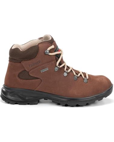 Botines de Mujer CHIRUCA BOTA PANTICOSA 12 GORE-TEX MARRON