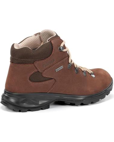 Botines de Mujer CHIRUCA BOTA PANTICOSA 12 GORE-TEX MARRON