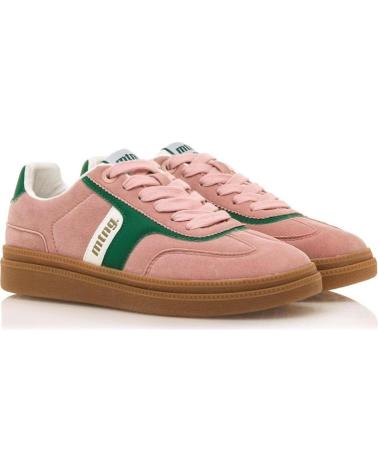Esportes  de Mulher MTNG SNEAKERS MUSTANG 60461 MUJER ROSA