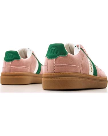Esportes  de Mulher MTNG SNEAKERS MUSTANG 60461 MUJER ROSA