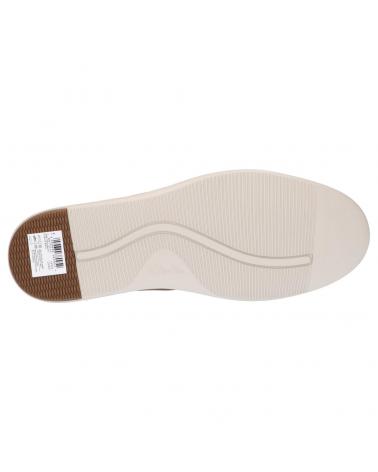 Chaussures pour Homme CLARKS 26165980 BRATTON TIE DARK TAN NUBUCK