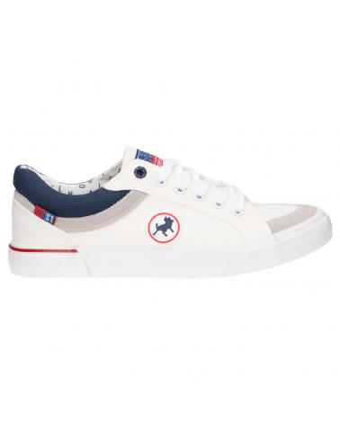 Deportivas de Hombre LOIS JEANS 61275 06 BLANCO