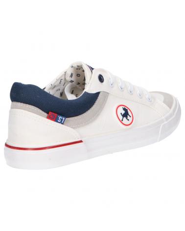 Sneaker für Herren LOIS JEANS 61275 06 BLANCO