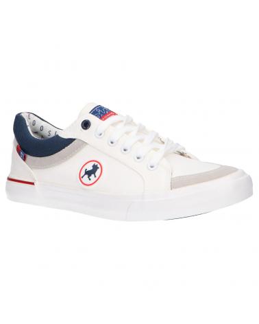 Sneaker für Herren LOIS JEANS 61275 06 BLANCO