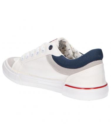 Sneaker für Herren LOIS JEANS 61275 06 BLANCO