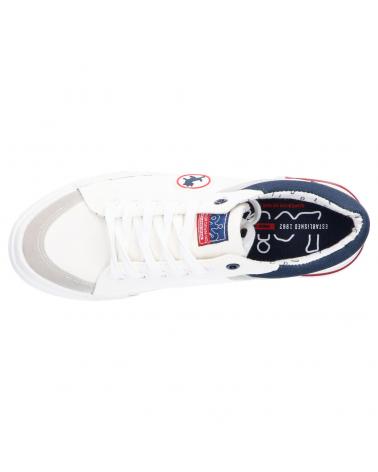 Sneaker für Herren LOIS JEANS 61275 06 BLANCO