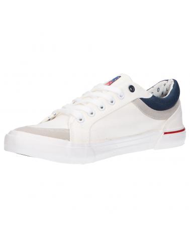 Sneaker für Herren LOIS JEANS 61275 06 BLANCO