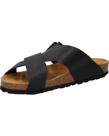 Sandalias de Hombre LOIS JEANS 74318 26 NEGRO