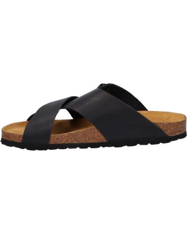 Sandalias de Hombre LOIS JEANS 74318 26 NEGRO