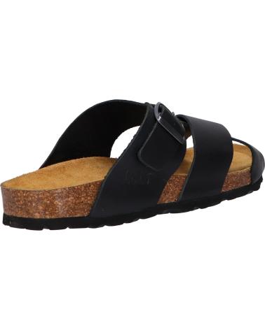 Sandalias de Hombre LOIS JEANS 74318 26 NEGRO