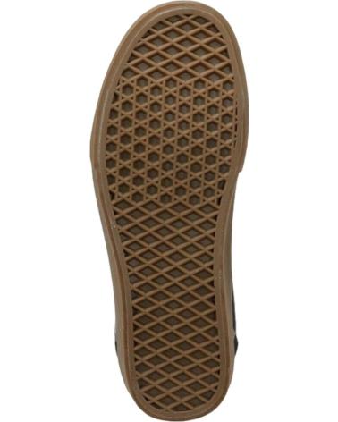 Zapatillas deporte de Hombre VANS OFF THE WALL ZAPATILLAS VANS WARD CANVAS VN0A36EM7HI NEGRO
