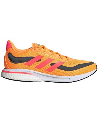 Sportschuhe-De-Hombre-ADIDAS-ZAPATILLAS-RUNNING-SUPERNOVA-M-GX2963-NARANJA