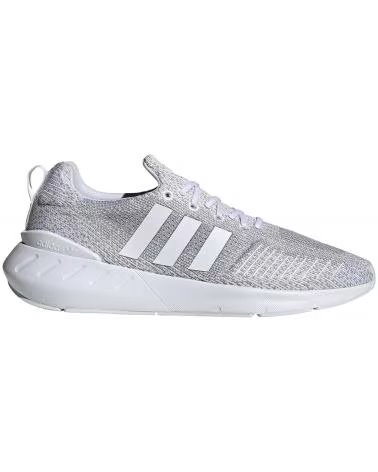 Sneaker-De-Hombre-ADIDAS-ZAPATILLA-SWIFT-RUN-BLANCO