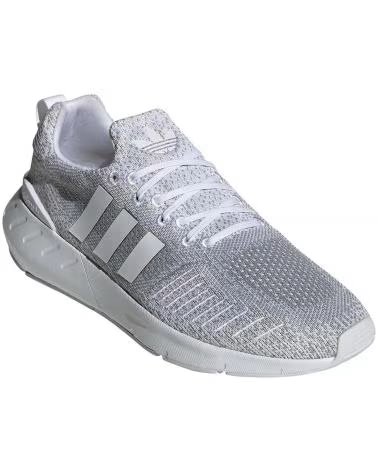 Esportes--De-Hombre-ADIDAS-ZAPATILLA-SWIFT-RUN-BLANCO
