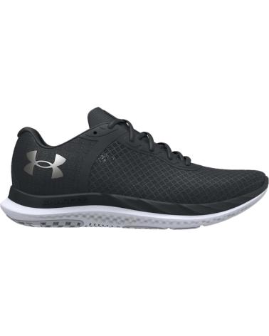 Esportes  de Homem under armour MODELO UA CHARGED BREEZE NEGRO