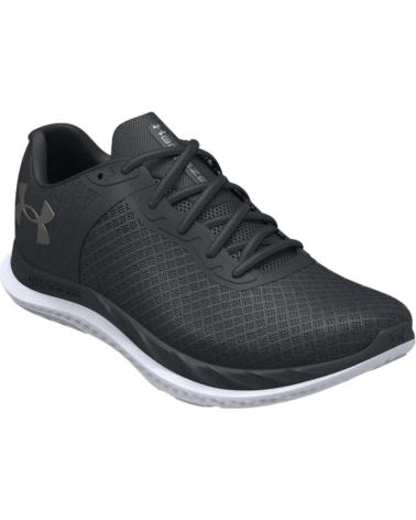 Esportes  de Homem under armour MODELO UA CHARGED BREEZE NEGRO