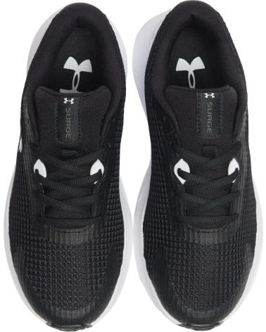 Sportivo per Donna UNDER ARMOUR ZAPATILLA MUJER SURGE 3 NEGRO