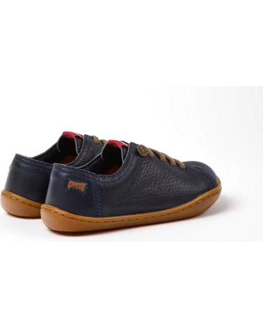 boy shoes CAMPER DEPORTIVAS PARA CHICO 80003 PEU CAMI KIDS BLUE104