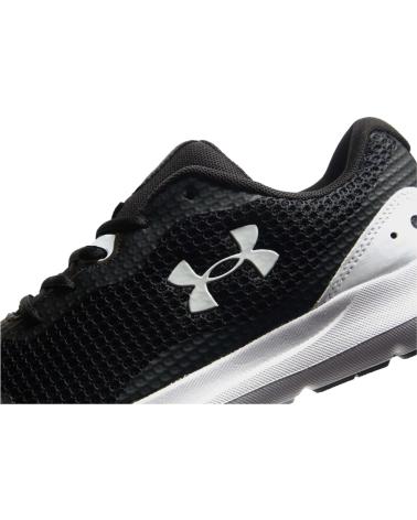 Sportivo per Donna UNDER ARMOUR ZAPATILLA MUJER SURGE 3 NEGRO