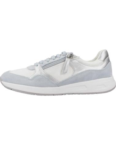 Deportivas de Mujer GEOX DEPORTIVO MUJER D36NQB VARIOS COLORES
