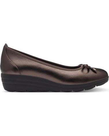 Flat-Shoes-De-Mujer-TAMARIS-82104-PIEL-BRONCE-BRONZE