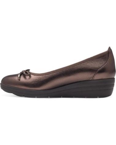 Flat-Shoes-De-Mujer-TAMARIS-82104-PIEL-BRONCE-BRONZE