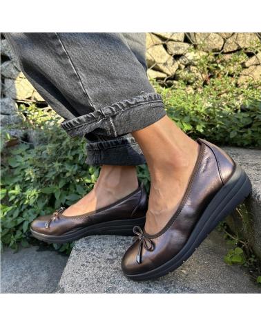 Flat-Shoes-De-Mujer-TAMARIS-82104-PIEL-BRONCE-BRONZE