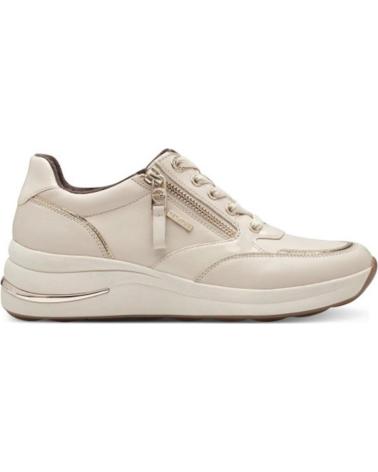 Woman Trainers TAMARIS DEPORTIVA CONFORT 83715 BEIG