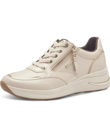 Woman Trainers TAMARIS DEPORTIVA CONFORT 83715 BEIG