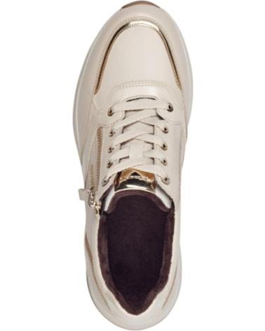 Woman Trainers TAMARIS DEPORTIVA CONFORT 83715 BEIG