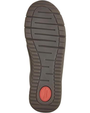 Woman Trainers TAMARIS 83706 NUBUCK TAUPE