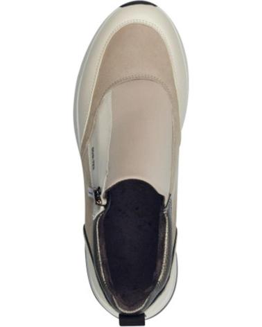 Woman Trainers TAMARIS 83713 PIEL-LICRA BEIG